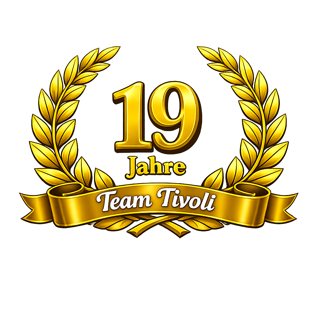 Team Tivoli 20 Jahre